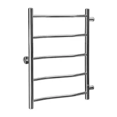 Полотенцесушитель водяной Ростела Мелодия 500x600/5 1" боковое подключение