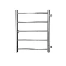 Полотенцесушитель водяной Ростела Мелодия 500x600/5 1" боковое подключение