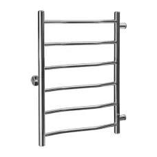 Полотенцесушитель водяной Ростела Мелодия 500x600/6 1" боковое подключение