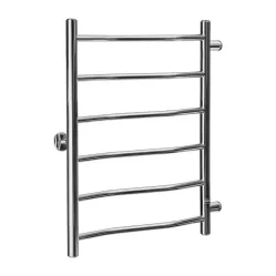 Полотенцесушитель водяной Ростела Мелодия 500x600/6 1" боковое подключение