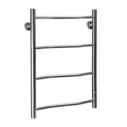 Полотенцесушитель водяной Ростела Мелодия 500x600/4 1" нижнее подключение