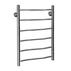 Полотенцесушитель водяной Ростела Мелодия 500x600/6 1" нижнее подключение