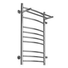 Полотенцесушитель водяной Ростела Свирель D+ 500x1000 1" боковое правое подключение