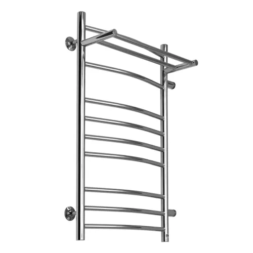 Полотенцесушитель водяной Ростела Свирель D+ 500x1000 1" боковое правое подключение