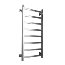 Полотенцесушитель водяной Ростела Экспи Квадро V30 400x1000/8 1/2" нижнее подключение 