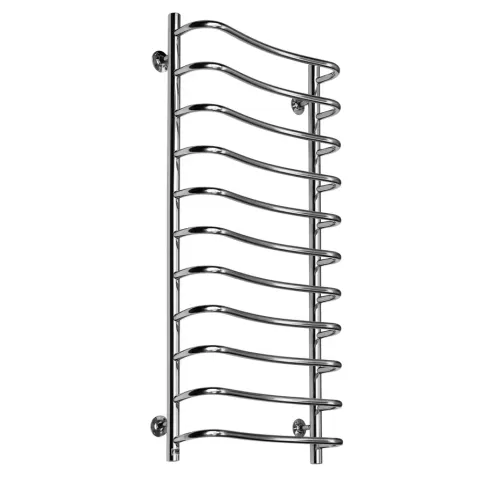 Полотенцесушитель водяной Ростела Чайка 500x1200/11 1/2" нижнее подключение 