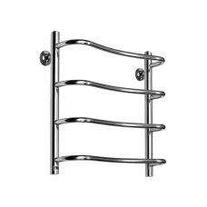 Полотенцесушитель водяной Ростела Чайка 500x600/4 1/2" нижнее подключение 