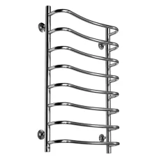 Полотенцесушитель водяной Ростела Чайка 500x800/8 1/2" нижнее подключение 