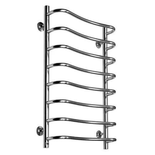 Полотенцесушитель водяной Ростела Чайка 500x800/8 1/2" нижнее подключение 