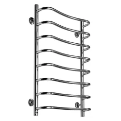 Полотенцесушитель водяной Ростела Чайка 500x800/8 1" нижнее подключение 