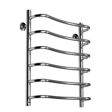 Полотенцесушитель водяной Ростела Чайка 500x700/6 1" нижнее подключение 