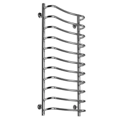 Полотенцесушитель водяной Ростела Чайка 500x1200/11 1" нижнее подключение 