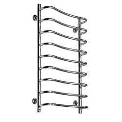 Полотенцесушитель водяной Ростела Чайка 500x1000/9 1" нижнее подключение 