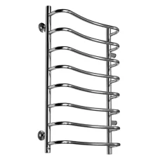 Полотенцесушитель водяной Ростела Чайка 500x800/8 1" боковое подключение 