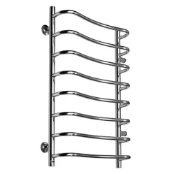 Полотенцесушитель водяной Ростела Чайка 500x800/8 1" боковое подключение 