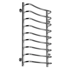 Полотенцесушитель водяной Ростела Чайка 500x1000/9 1" боковое подключение 