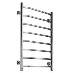 Полотенцесушитель водяной Ростела Трапеция 400x800/8 1/2" нижнее подключение