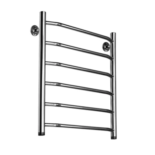 Полотенцесушитель водяной Ростела Трапеция 400x700/6 1" нижнее подключение