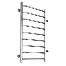 Полотенцесушитель водяной Ростела Трапеция 400x1000/9 1" боковое подключение