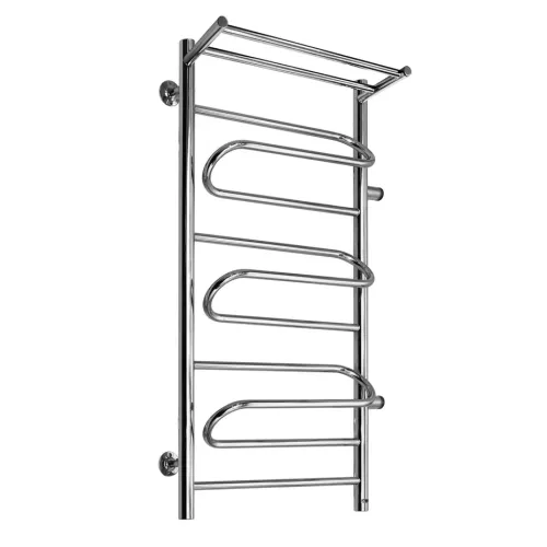 Полотенцесушитель водяной Ростела Танго 3+ 500x1000 1" боковое правое подключение