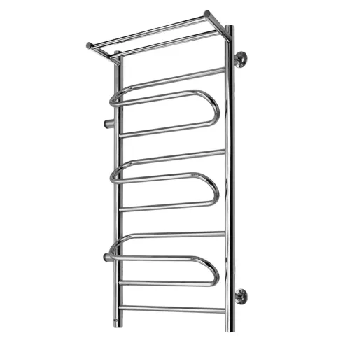 Полотенцесушитель водяной Ростела Танго 3+ 500x1000 1" боковое левое подключение