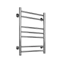 Полотенцесушитель водяной Ростела Свирель V 500x700/7 1/2" нижнее подключение