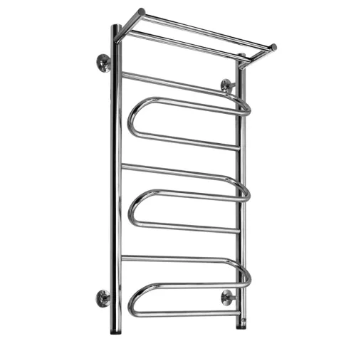 Полотенцесушитель водяной Ростела Танго+ 500x800 1/2" нижнее подключение