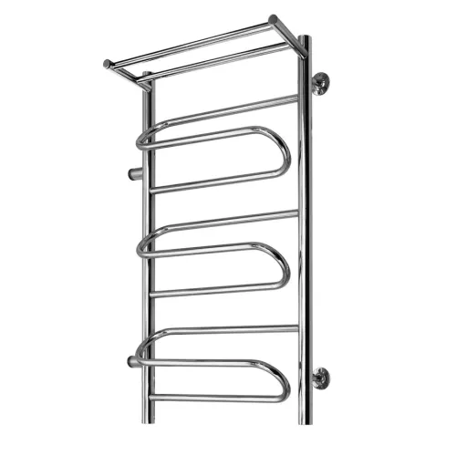 Полотенцесушитель водяной Ростела Танго+ 500x800 1" боковое левое подключение