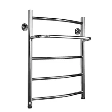 Полотенцесушитель водяной Ростела Соната+ 500x600 1" нижнее подключение