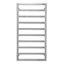 Полотенцесушитель водяной Ростела Соло 400x1000/10 нижнее подключение