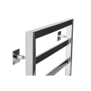 Полотенцесушитель водяной Ростела Соло 500x1000/10 нижнее подключение