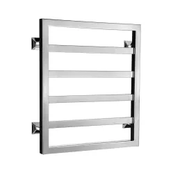 Полотенцесушитель водяной Ростела Соло 500x600/6 нижнее подключение