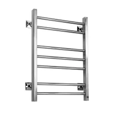 Полотенцесушитель водяной Ростела Свирель V Квадрат 500x700 1/2" нижнее подключение