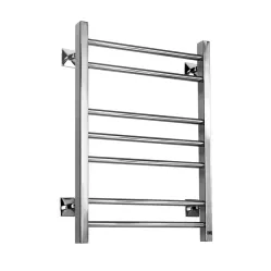 Полотенцесушитель водяной Ростела Свирель V Квадрат 500x700 1/2" нижнее подключение