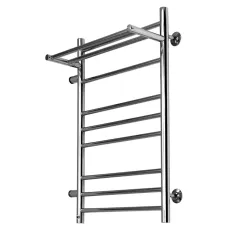 Полотенцесушитель водяной Ростела Свирель V+ 500x800 1" боковое левое подключение