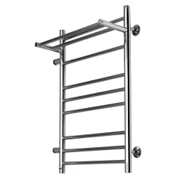 Полотенцесушитель водяной Ростела Свирель V+ 500x800 1" боковое левое подключение