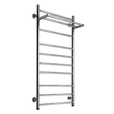 Полотенцесушитель водяной Ростела Свирель V+ 500x1000 1/2" нижнее подключение