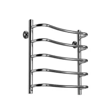 Полотенцесушитель водяной Ростела Чайка 500x600/5 1" нижнее подключение 