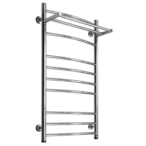 Полотенцесушитель водяной Ростела Свирель D+ 500x1000 1/2" нижнее подключение