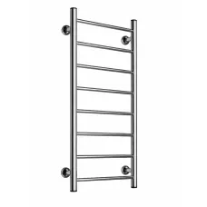 Полотенцесушитель водяной Ростела Виктория 350x800/8 1" нижнее подключение
