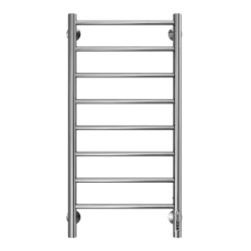 Полотенцесушитель электрический TERMINUS Аврора 400x850/8 с quick touch