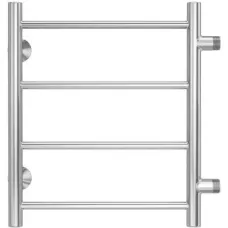 Полотенцесушитель водяной TERMINUS Аврора 400x500/4 1" боковое подключение