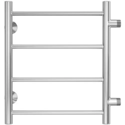 Полотенцесушитель водяной TERMINUS Аврора 400x500/4 1" боковое подключение