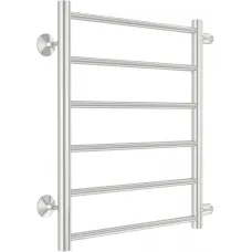 Полотенцесушитель водяной TERMINUS Аврора 500x600/6 1/2" белый, боковое подключение