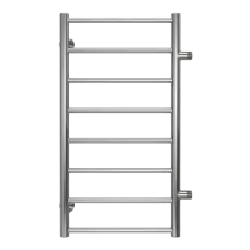 Полотенцесушитель водяной TERMINUS Аврора 400x800/8 1" боковое подключение