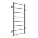 Полотенцесушитель водяной TERMINUS Аврора 400x800/8 1" боковое подключение
