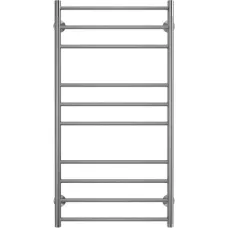 Полотенцесушитель водяной TERMINUS Аврора 500x1000/10 1/2" сатин, нижнее подключение