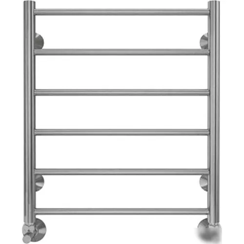 Полотенцесушитель водяной TERMINUS Аврора 500x600/6 1/2" сатин, нижнее подключение