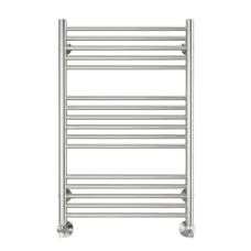 Полотенцесушитель водяной TERMINUS Аврора 500х800/16 1/2" сатин, нижнее подключение