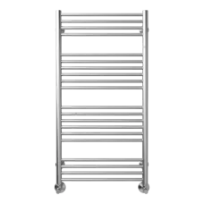 Полотенцесушитель водяной TERMINUS Аврора 500x1000/20 1/2" сатин, нижнее подключение